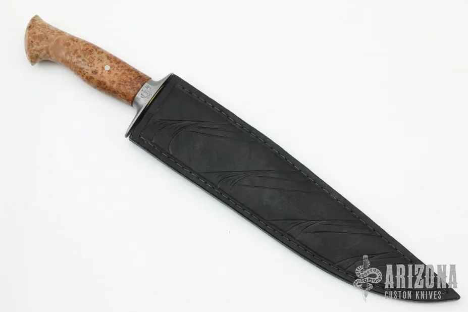 Fighter W/ Hamon 5 Fighter W/ Hamon - Image 3