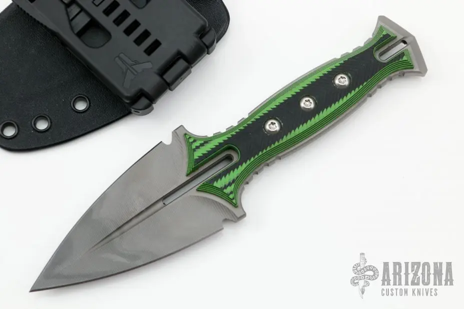 Omen Dagger 3 Omen Dagger