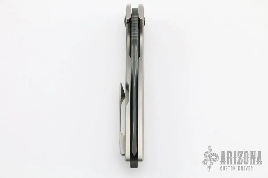 Cayman V2 - Damascus And Super Conductor 6 Cayman V2 - Damascus And Super Conductor - Image 4