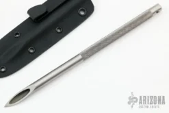 Survival Straw - 8" Satin