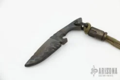 Custom Titanium Bottle Opener W/ Bead