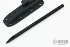Survival Straw - 8" DLC Black