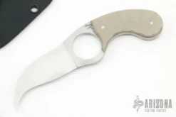 Griffe Tiger - Tan G-10