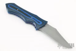 Vallotton/Clark Scale Release Lefty - D/A Auto -Knife Promotional Store 1656010216 6646
