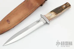 Loveless Style 7" Dagger