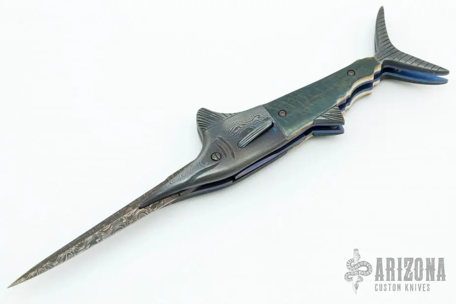 Marlin/Swordfish Auto 3 Marlin/Swordfish Auto