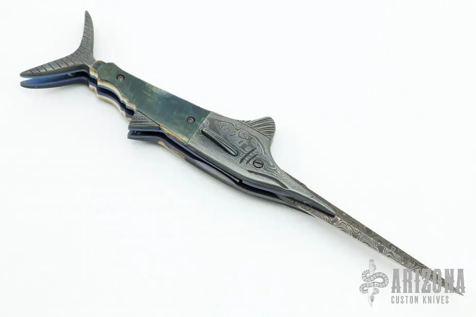 Marlin/Swordfish Auto 4 Marlin/Swordfish Auto - Image 2