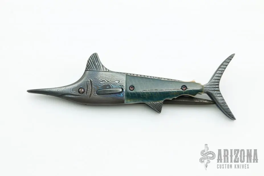 Marlin/Swordfish Auto 6 Marlin/Swordfish Auto - Image 4