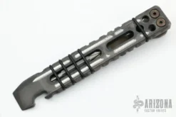 Custom Titanium Prybar