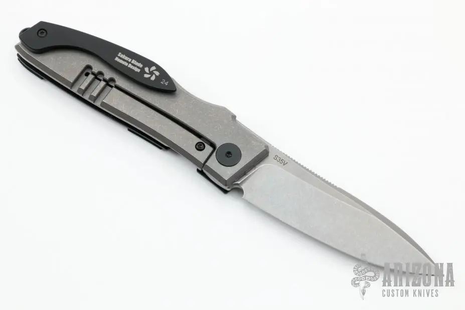 Pocket Samurai Front Flipper 4 Pocket Samurai Front Flipper - Image 2