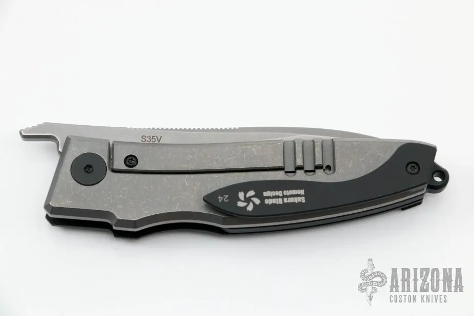Pocket Samurai Front Flipper 5 Pocket Samurai Front Flipper - Image 3