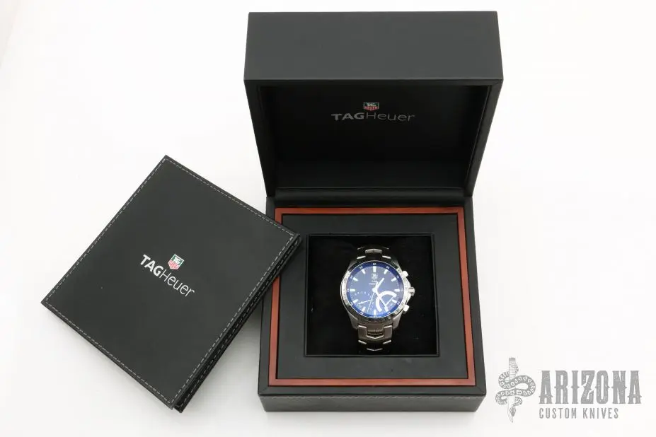 Tag Heuer Link Calibre S CJF7110 BA0587 4 Tag Heuer Link Calibre S CJF7110 BA0587 - Image 2