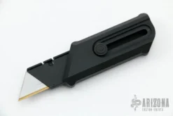 CHUB Slipper (Chaves Handy Utility Blade)- Titanium Black PVD