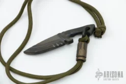 Custom Titanium Bottle Opener W/ Bead