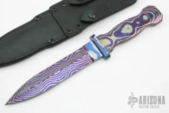 Integral MokuTi Dagger - One Of A Kind