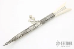 Cretan - Carved Traditional Silver Knife 8 Cretan - Carved Traditional Silver Knife -Knife Promotional Store 1656532318 8312