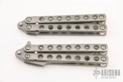 Balisong Fork And Knife Set #098 And #099 8 Balisong Fork And Knife Set #098 And #099 -Knife Promotional Store 1656533062 1036