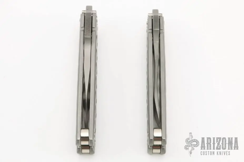 Balisong Fork And Knife Set #098 And #099 6 Balisong Fork And Knife Set #098 And #099 - Image 4