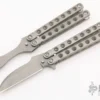 Balisong Fork And Knife Set #098 And #099 -Knife Promotional Store 1656533062 8653