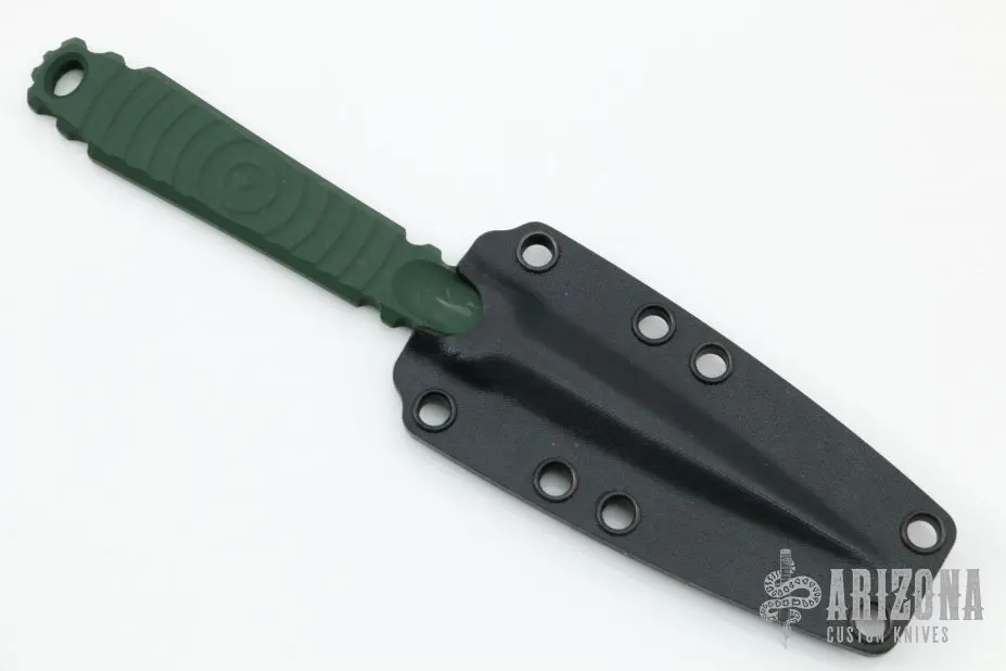 OSS Dagger - Green 5 OSS Dagger - Green - Image 3
