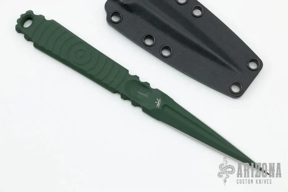 OSS Dagger - Green 4 OSS Dagger - Green - Image 2