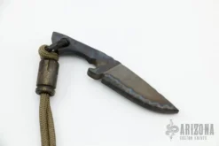 Custom Titanium Bottle Opener W/ Bead