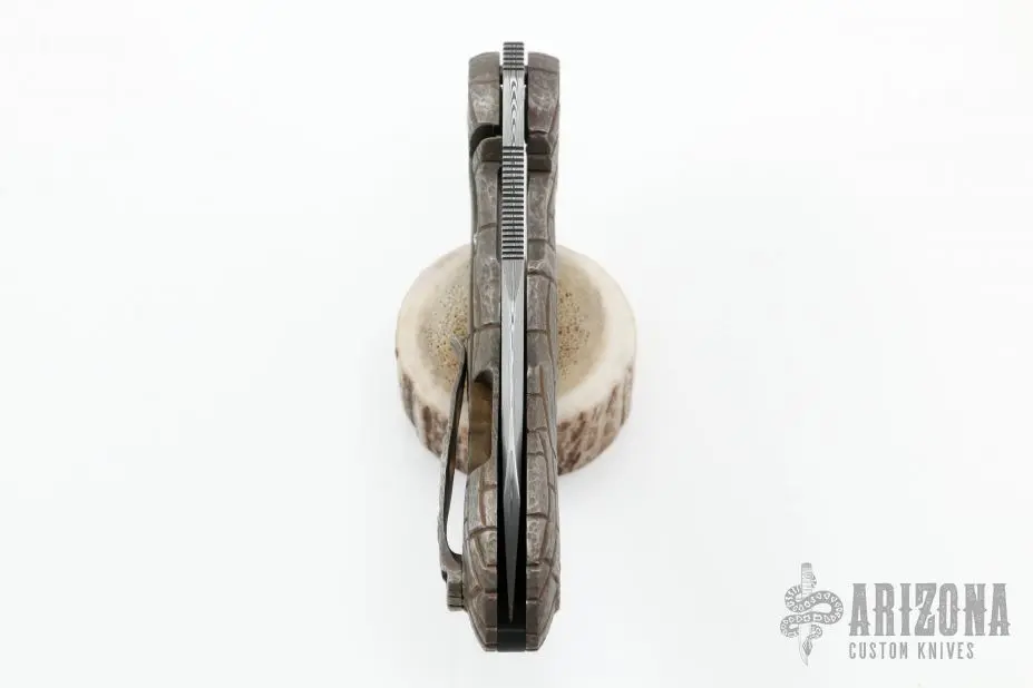 Full Dress Framelock Flipper 6 Full Dress Framelock Flipper - Image 4