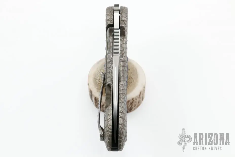 Alligator Framelock Flipper 7 Alligator Framelock Flipper - Image 5