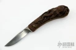 Carved Octopus Folder