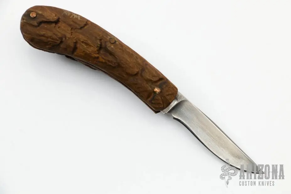 Carved Octopus Folder 4 Carved Octopus Folder - Image 2