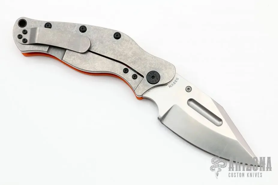 LPC - Satin And Orange 4 LPC - Satin And Orange - Image 2