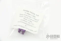 Mini Triple Cube - Anodized Titanium -Knife Promotional Store 1658159608 8589