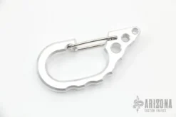 Aluminum Caribiner - 2008