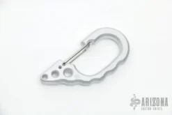 Aluminum Caribiner - 2008