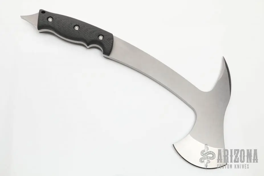 Prototype Axe #11 4 Prototype Axe #11 - Image 2