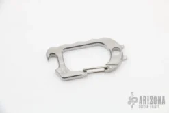 Titanium Caribiner - 2008