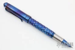 Reticulated Fire Rollerball -Knife Promotional Store 1658778462 7466