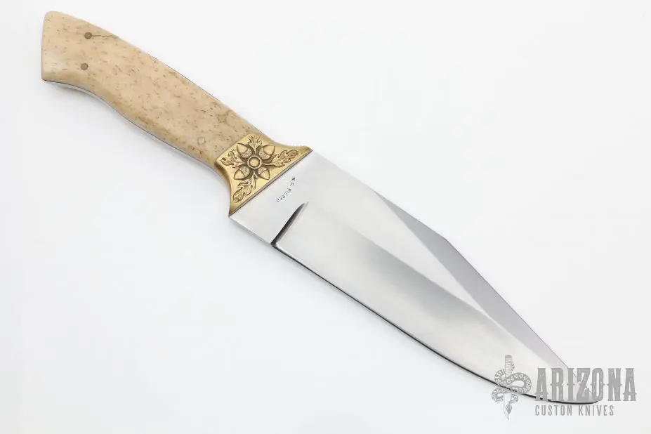 Large Engraved Hunter #025 4 Large Engraved Hunter #025 - Image 2