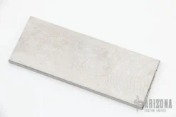 .205" Thick White Timascus - 4.75" X 1.75"