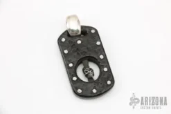 Starlingear Leather Dog Tag
