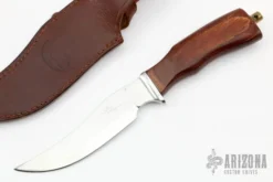 Vintage 1970's US Colt Sheffield England Made Skinning Hunting Knife