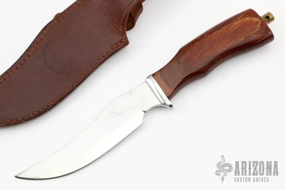 Vintage 1970's US Colt Sheffield England Made Skinning Hunting Knife 3 Vintage 1970's US Colt Sheffield England Made Skinning Hunting Knife