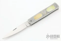 Interframe Hidden Release D/A Auto - Pocket Locket