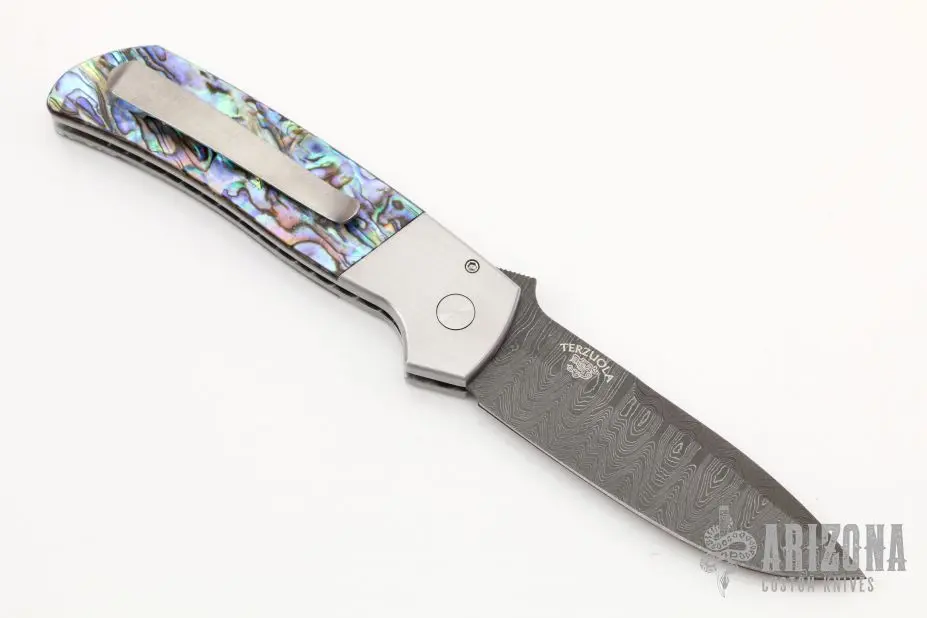 ATCF Steel Custom - Abalone 4 ATCF Steel Custom - Abalone - Image 2