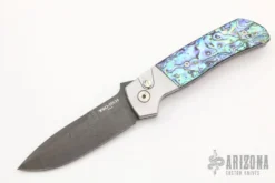 ATCF Steel Custom - Abalone