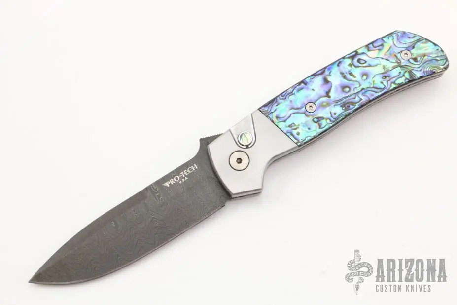 ATCF Steel Custom - Abalone 3 ATCF Steel Custom - Abalone