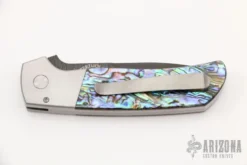 ATCF Steel Custom - Abalone 9 ATCF Steel Custom - Abalone -Knife Promotional Store 1660926564 9686