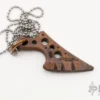 Copper Knife Pendant W/ Ball Chain 1 Copper Knife Pendant W/ Ball Chain -Knife Promotional Store 1661184253 9137