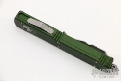 121-2G Ultratech D/E Green Partially Serrated 9 121-2G Ultratech D/E Green Partially Serrated -Knife Promotional Store 1661357714 5109