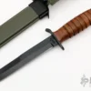 Reproduction WWII US M3 Fighting Knife - H. Boker And Co 1943